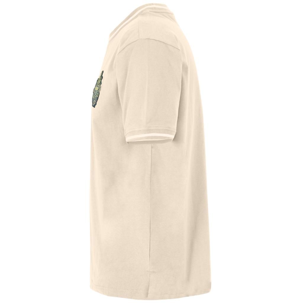 Fila - T-shirt a maniche corte con stemma ricamato