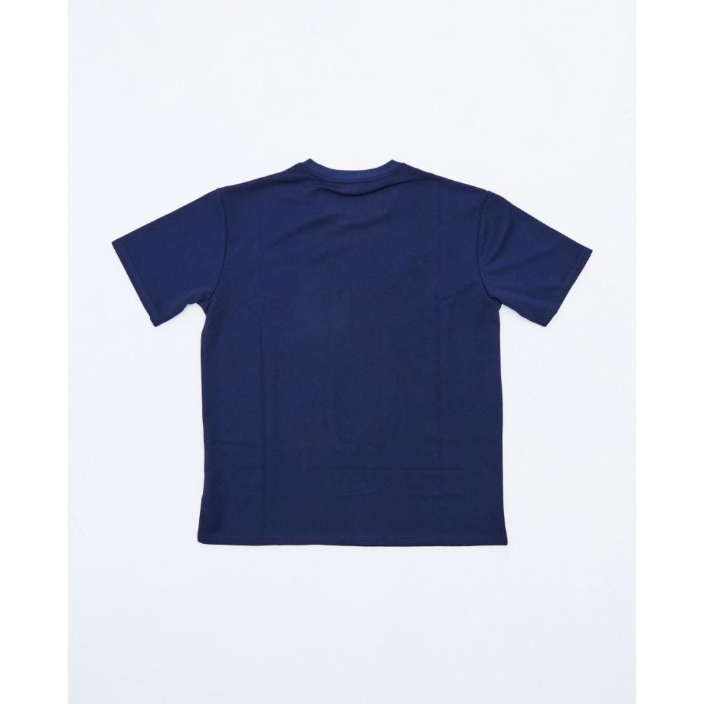 Fila - T-shirt a maniche corte con logo ricamato